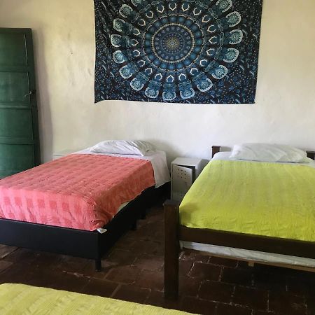 Nacuma Garden Hostel - Casa Nacuma Баричара Экстерьер фото