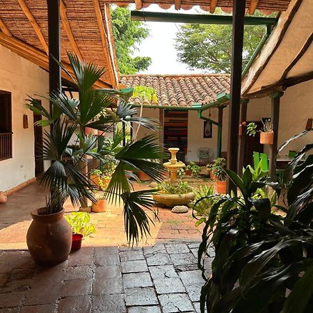 Nacuma Garden Hostel - Casa Nacuma Баричара Экстерьер фото