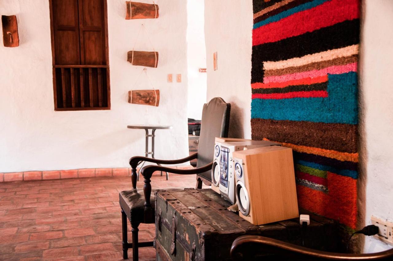 Nacuma Garden Hostel - Casa Nacuma Баричара Экстерьер фото