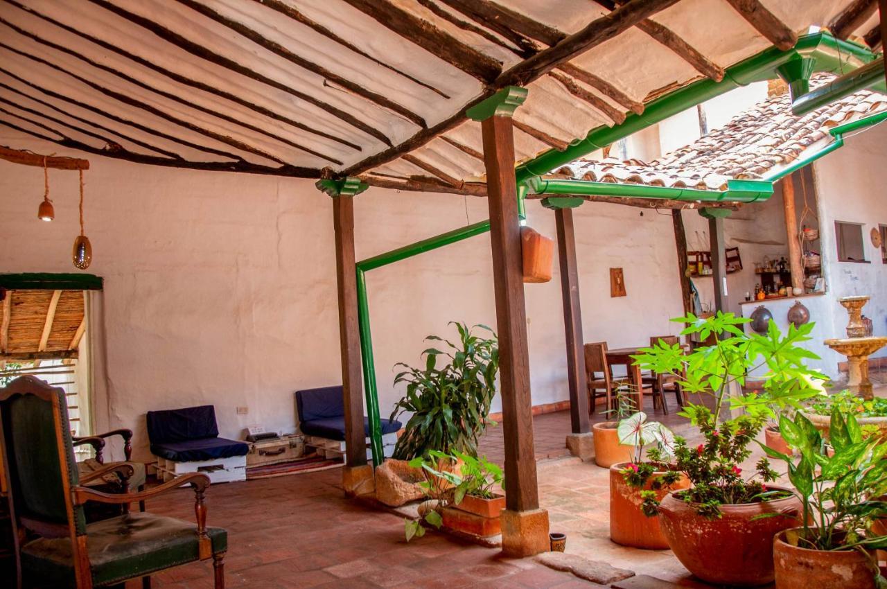 Nacuma Garden Hostel - Casa Nacuma Баричара Экстерьер фото
