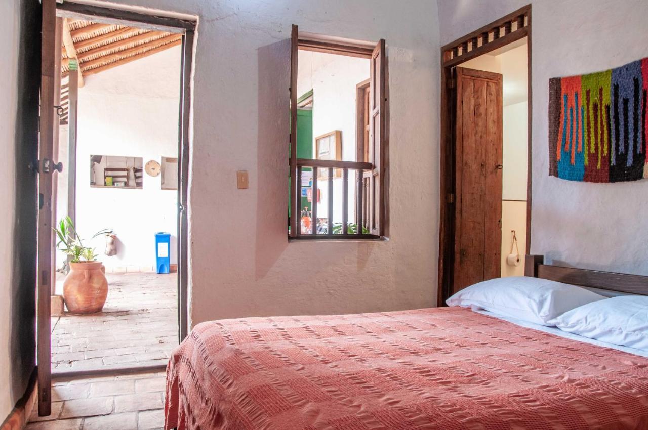 Nacuma Garden Hostel - Casa Nacuma Баричара Экстерьер фото