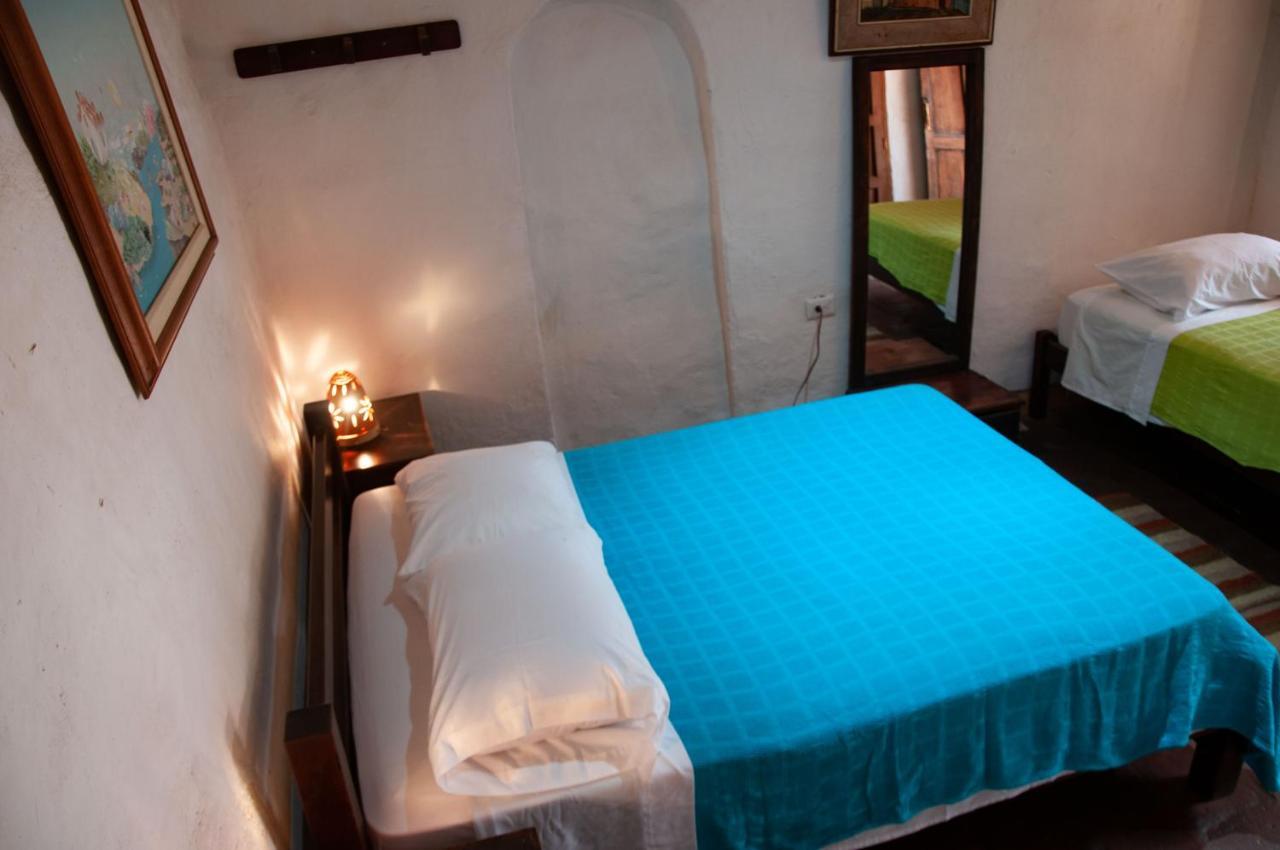 Nacuma Garden Hostel - Casa Nacuma Баричара Экстерьер фото