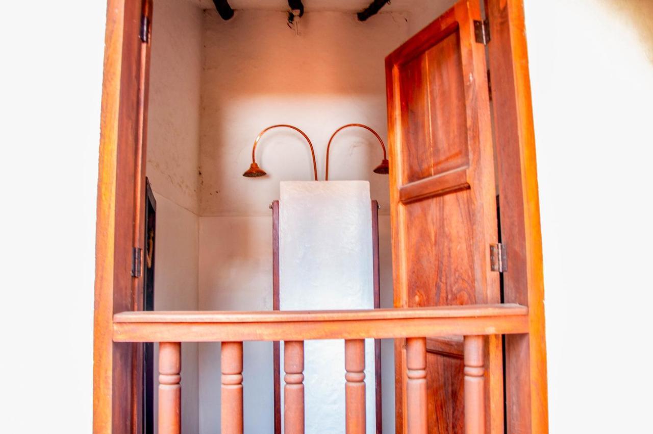 Nacuma Garden Hostel - Casa Nacuma Баричара Экстерьер фото