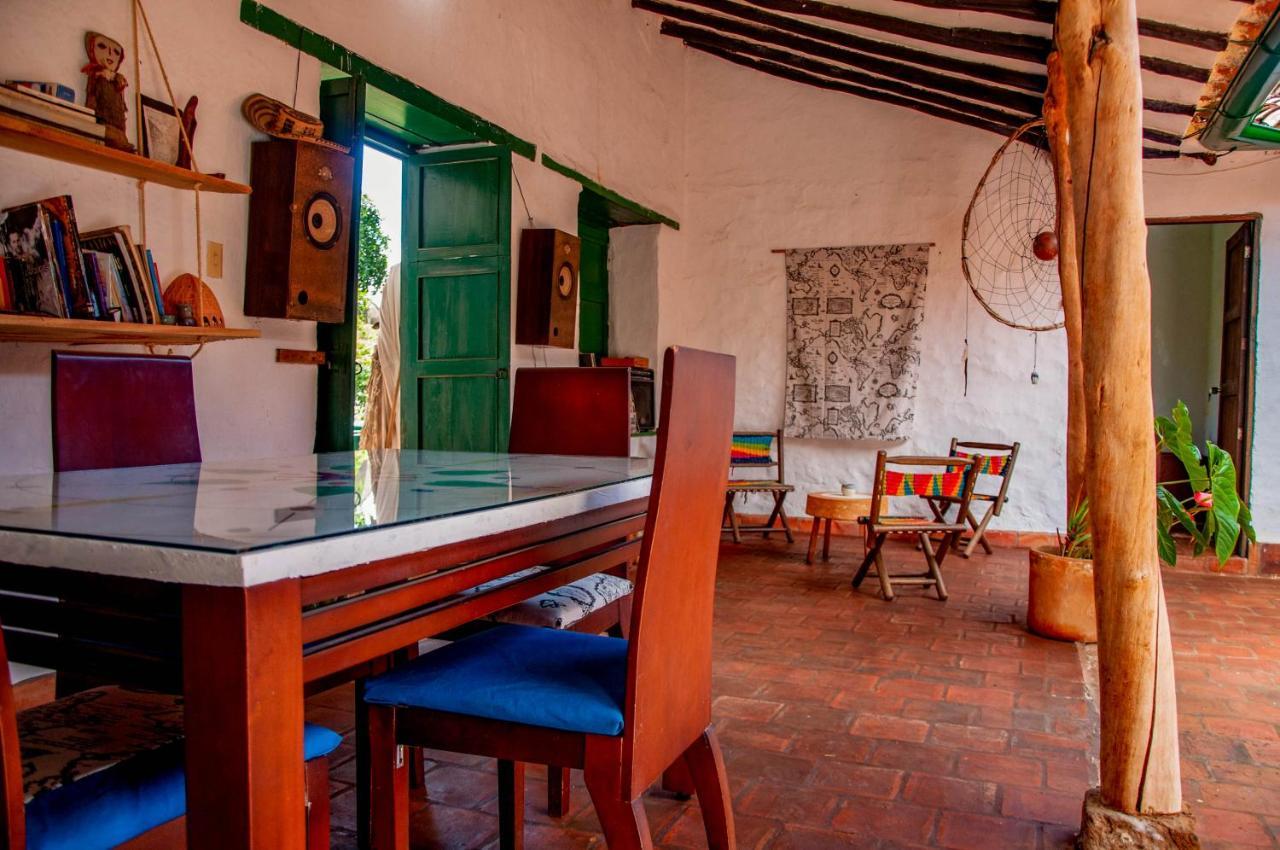 Nacuma Garden Hostel - Casa Nacuma Баричара Экстерьер фото