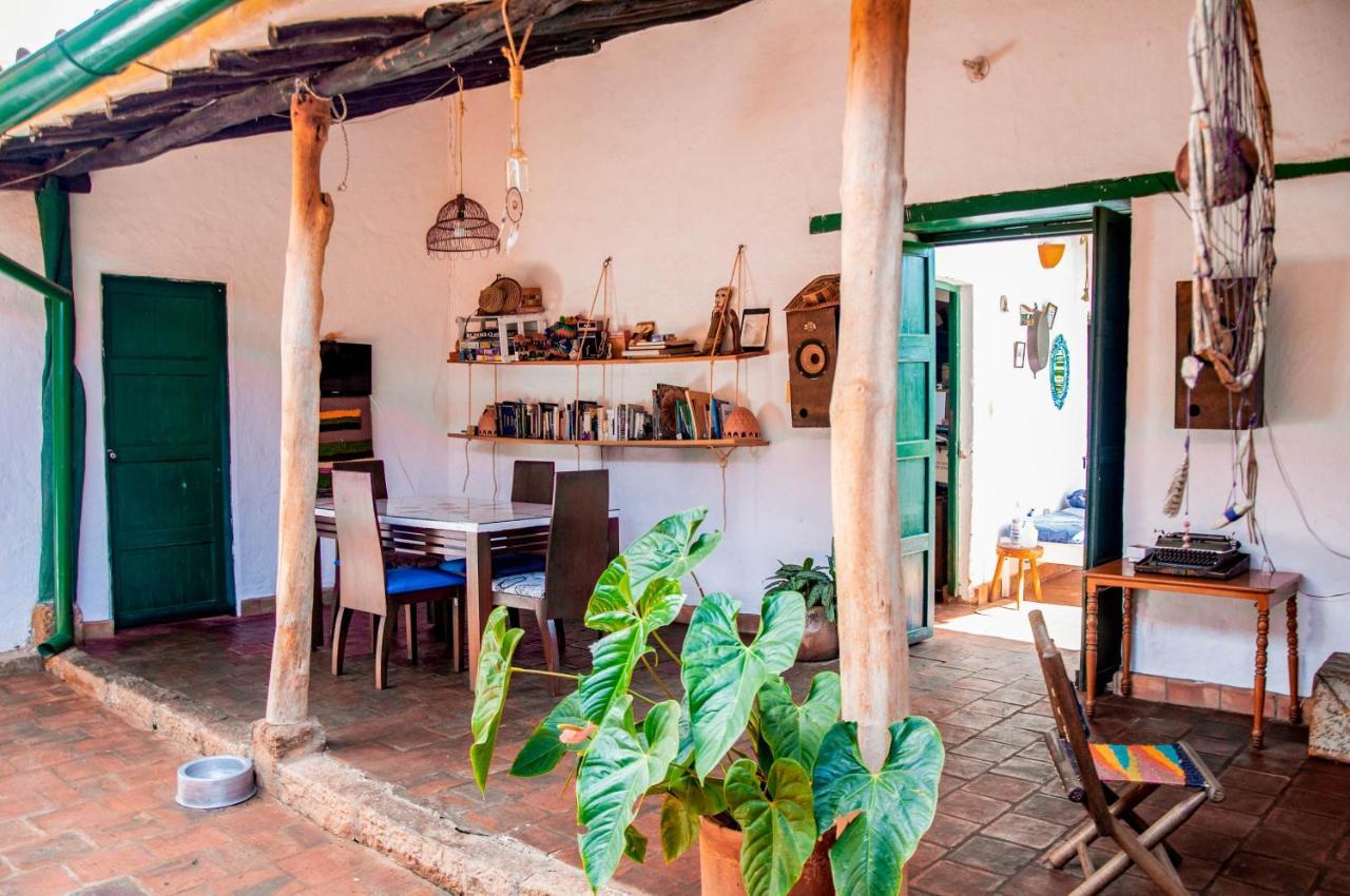 Nacuma Garden Hostel - Casa Nacuma Баричара Экстерьер фото
