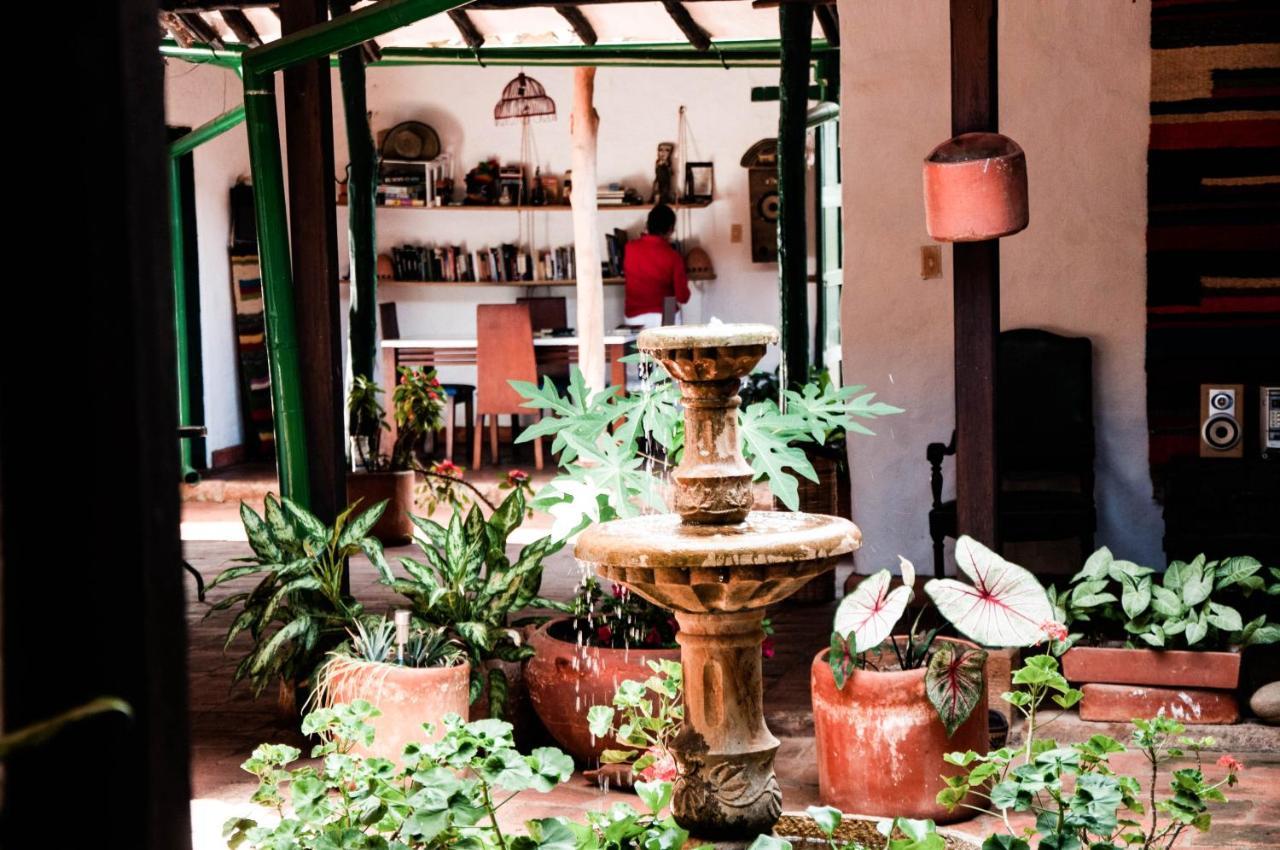 Nacuma Garden Hostel - Casa Nacuma Баричара Экстерьер фото