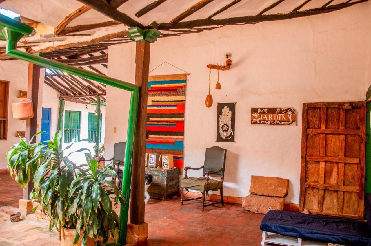Nacuma Garden Hostel - Casa Nacuma Баричара Экстерьер фото