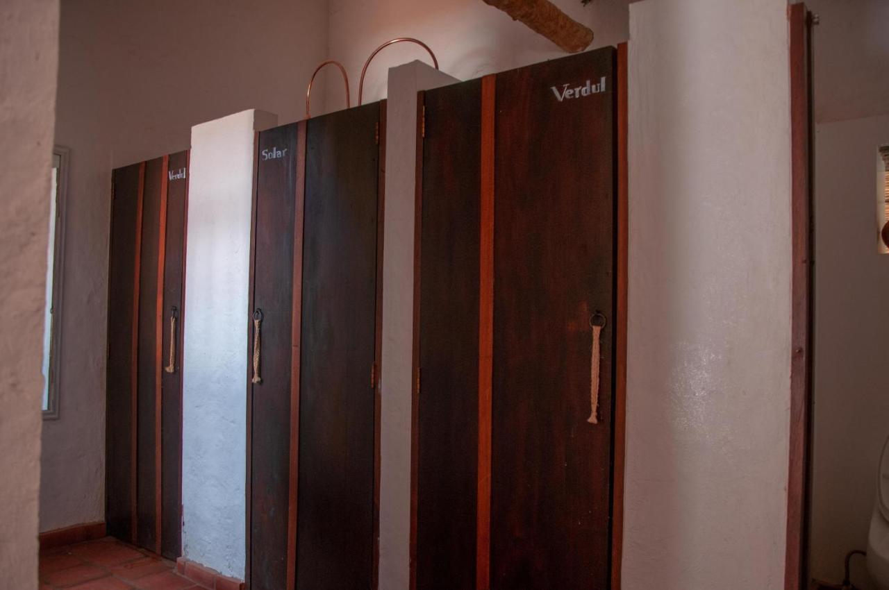 Nacuma Garden Hostel - Casa Nacuma Баричара Экстерьер фото