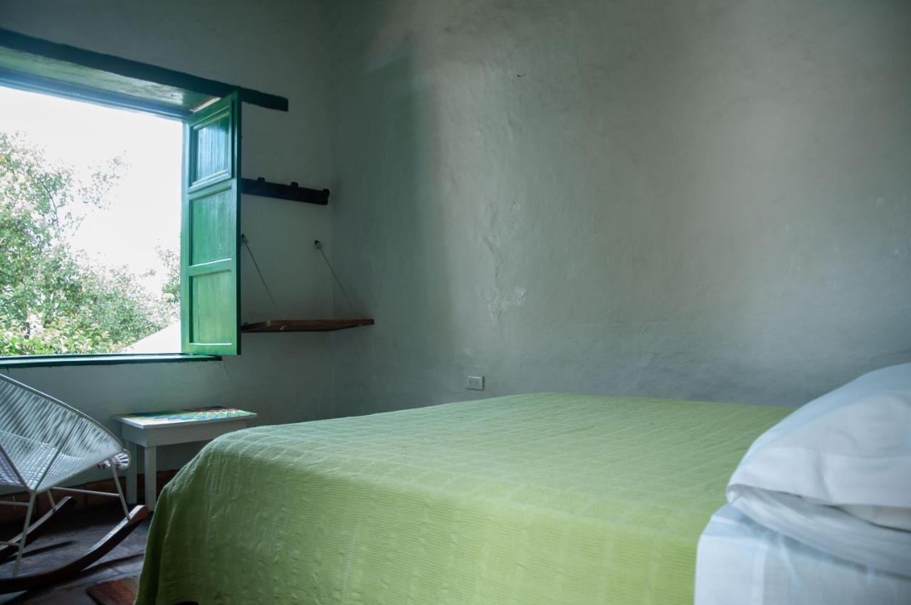 Nacuma Garden Hostel - Casa Nacuma Баричара Экстерьер фото