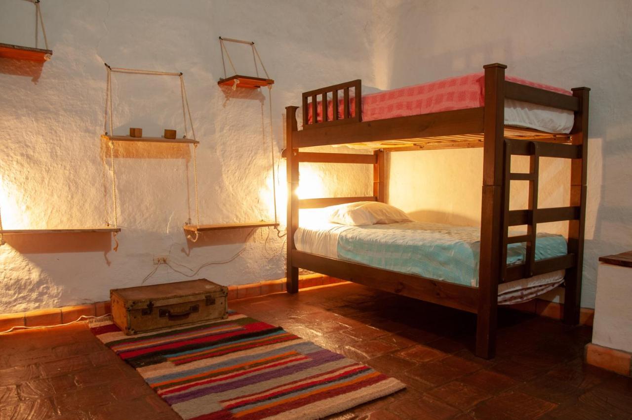 Nacuma Garden Hostel - Casa Nacuma Баричара Экстерьер фото