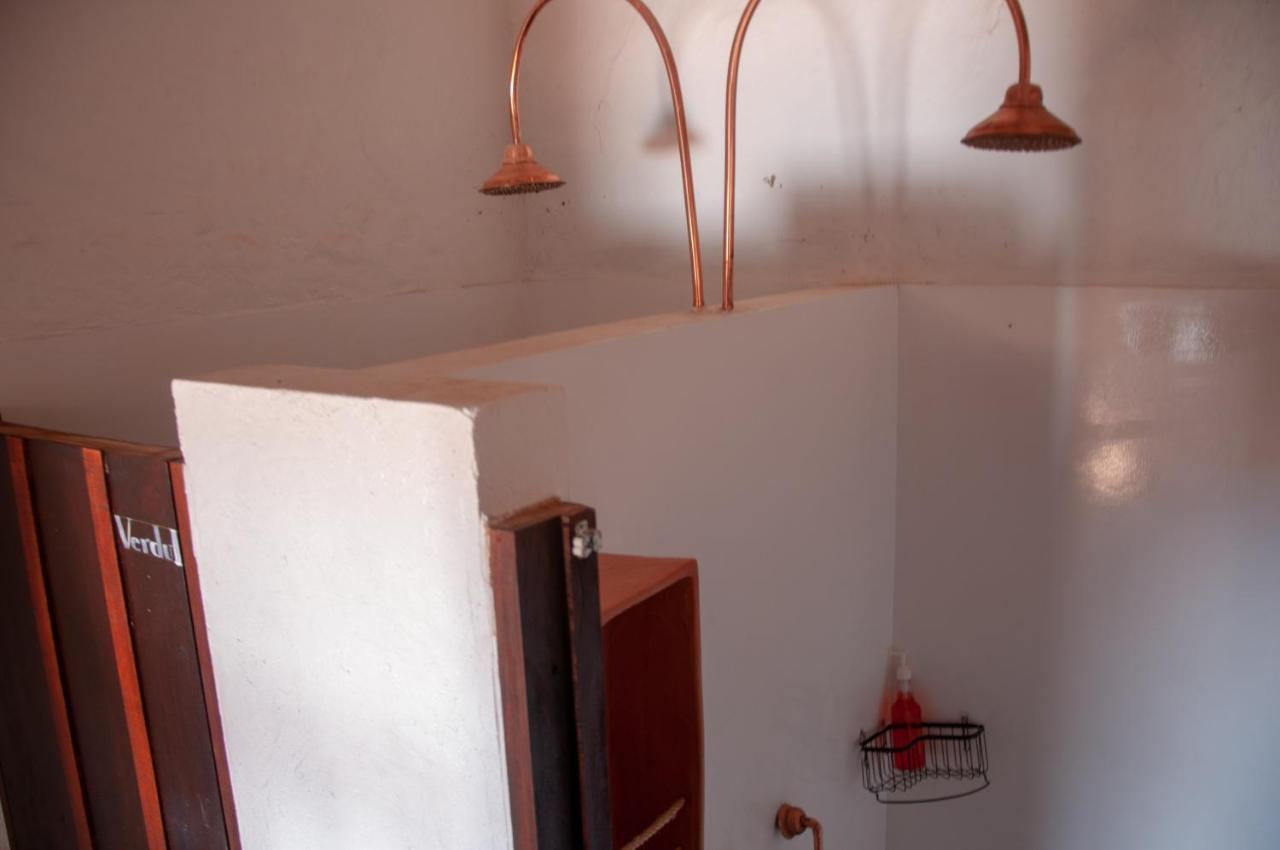 Nacuma Garden Hostel - Casa Nacuma Баричара Экстерьер фото