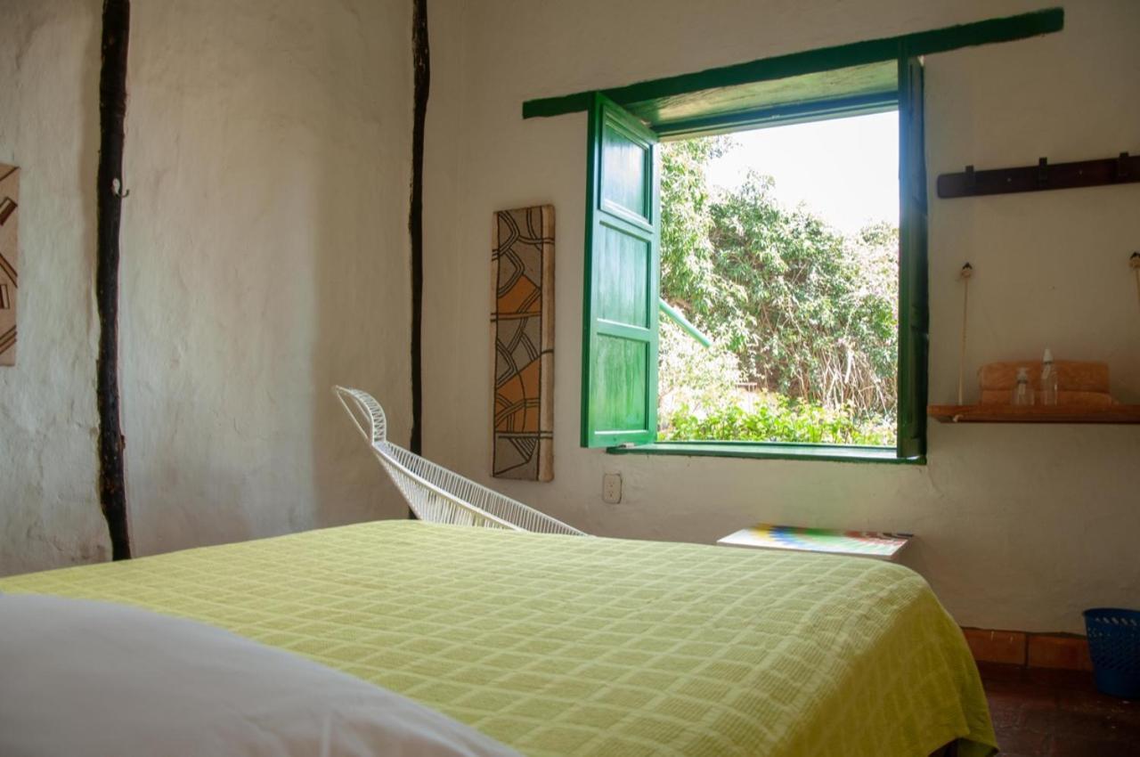 Nacuma Garden Hostel - Casa Nacuma Баричара Экстерьер фото
