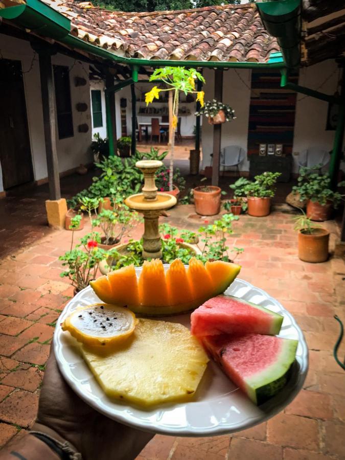 Nacuma Garden Hostel - Casa Nacuma Баричара Экстерьер фото