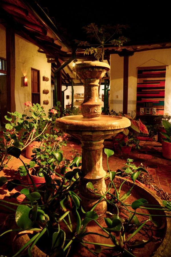 Nacuma Garden Hostel - Casa Nacuma Баричара Экстерьер фото