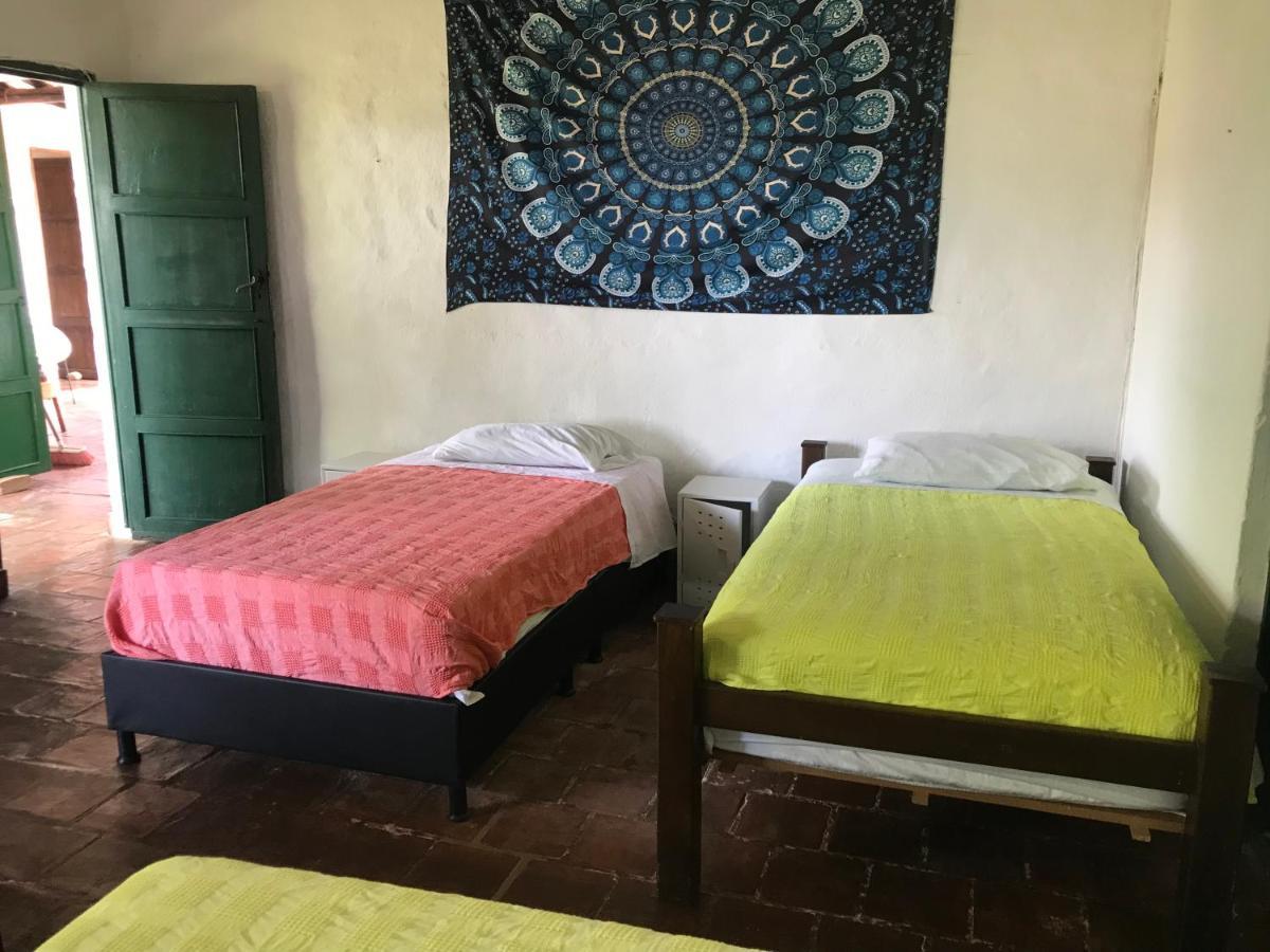 Nacuma Garden Hostel - Casa Nacuma Баричара Экстерьер фото