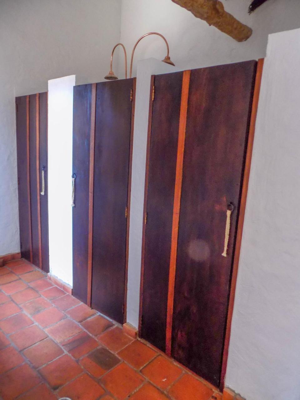 Nacuma Garden Hostel - Casa Nacuma Баричара Экстерьер фото