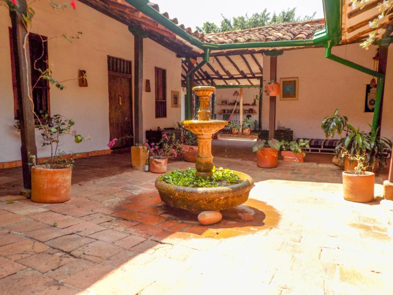 Nacuma Garden Hostel - Casa Nacuma Баричара Экстерьер фото